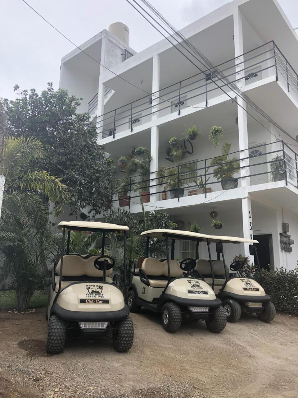Sayulita Kart Inn Exterior photo