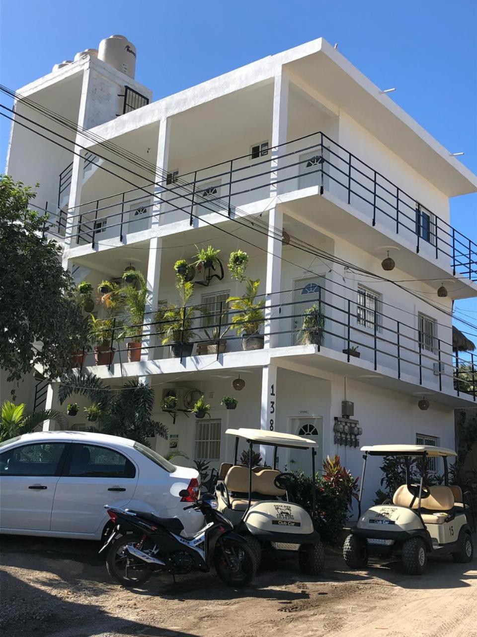 Sayulita Kart Inn Exterior photo