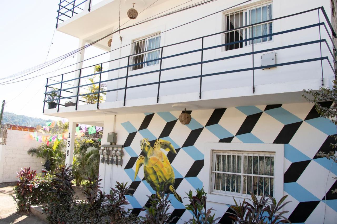 Sayulita Kart Inn Exterior photo